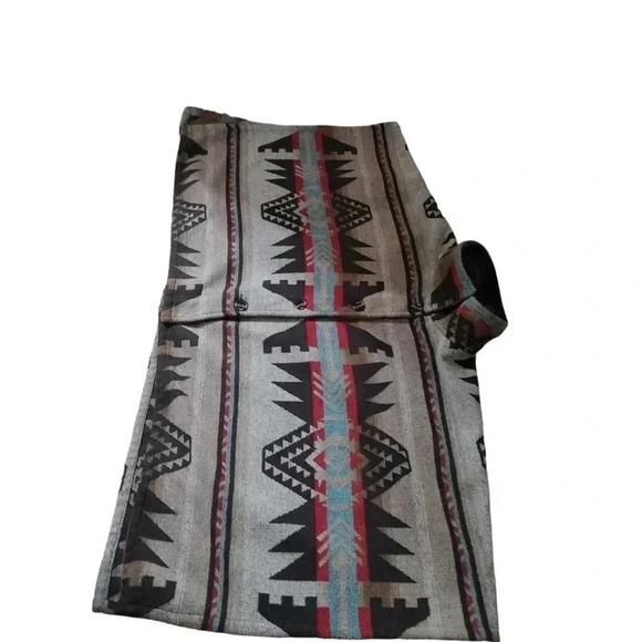 Thread & Supply western poncho - Picture 3 of 4